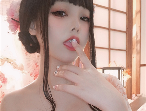 蜜汁猫裘 – 浴衣 [29P+4V104MB]