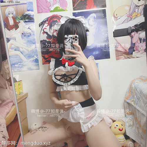 77如是说-女仆[27P+1V/509MB]