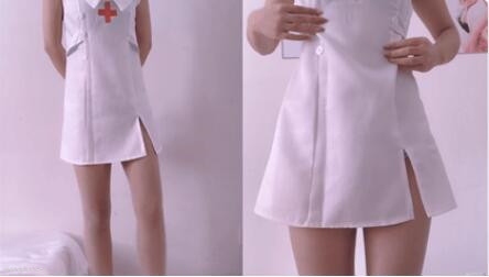 仙仙小草莓-私人定制护士服[1v/647M]