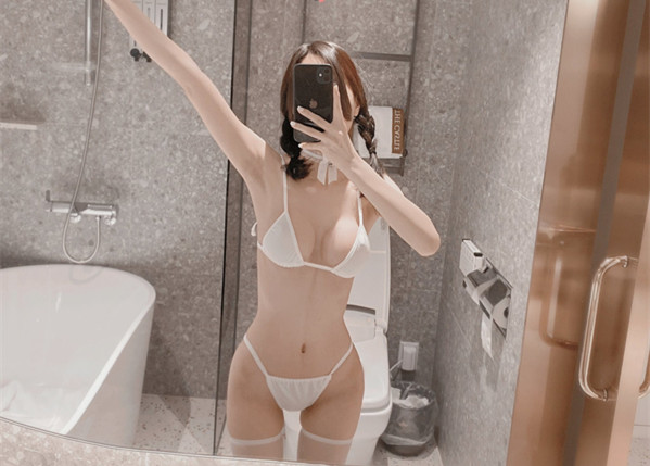 推特极品尤物Lilesulaa-原版上集[43P+16V/3.79GB]