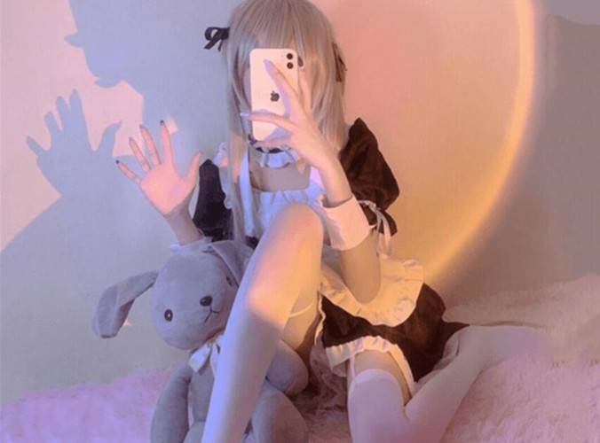 小蔓酱-萝莉日常爱好[470P+1V/334M]