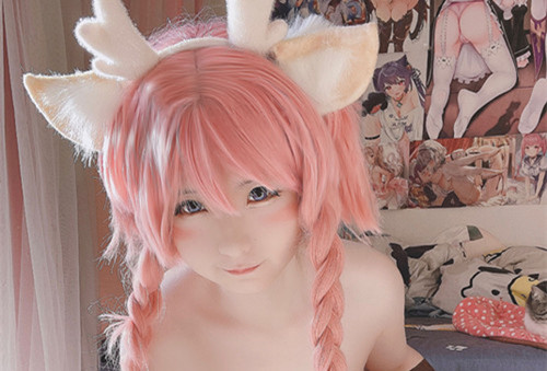 习呆呆-cos网者瑶妹[23p+1v]