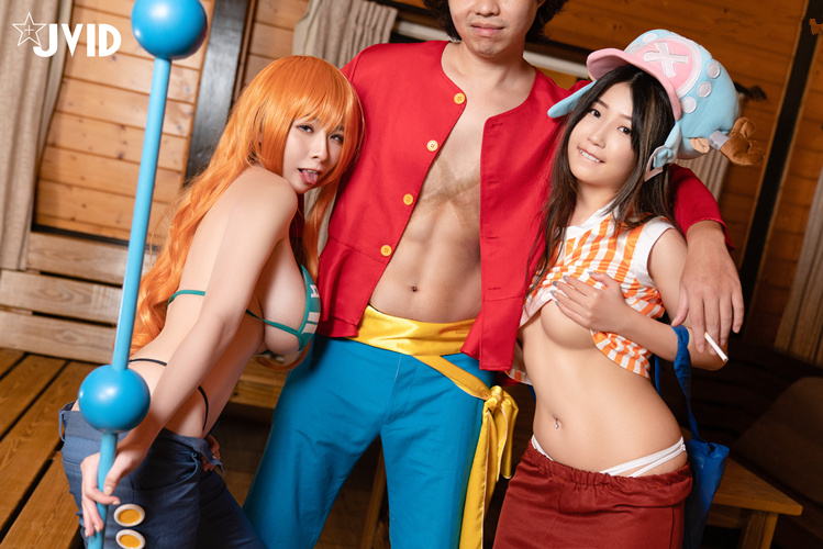 JVID火热动漫同人大作[85P+1V/853M]