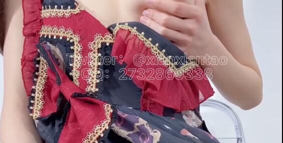 仙仙桃-红色禁区[27p+1v/482M]