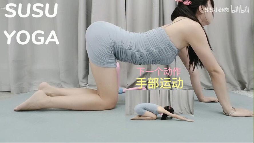 苏苏小酥肉-富二代重金定制大尺度露点瑜伽 [25v/2G]