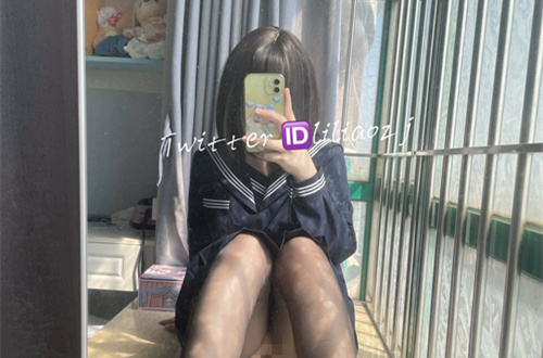 莉莉嗷-蓝色JK[30p+6v/859M]