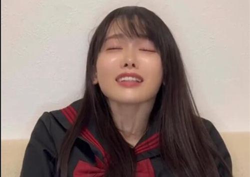 媛媛-黑色水手服[1v/331M]