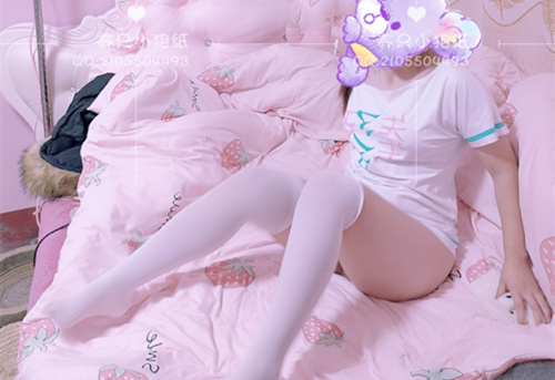 养只小狍子-白丝沙雾[28p+1v/607M]