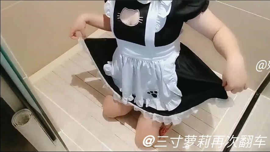 三寸萝莉再次翻车-黑白[4p+7v/2.6G]