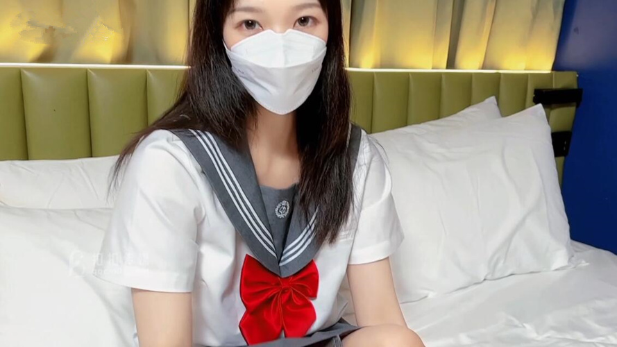 许木学长-JK学妹白丝足交-怒肏粉嫩白虎 [1V/917M]