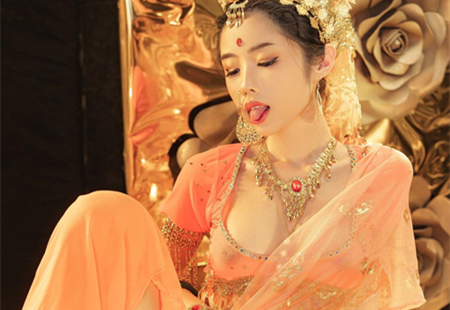 爆机少女喵小吉-天竺双子[166p+5v/896M]