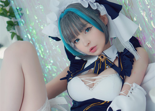 碧蓝航线柴郡-流出极品巨r网红-三次元魔法少女销魂K交打奶炮 [30P+1V/1.1GB]