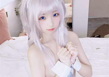 一团墨染-可爱兔麻花辫[41p+1v/216M]