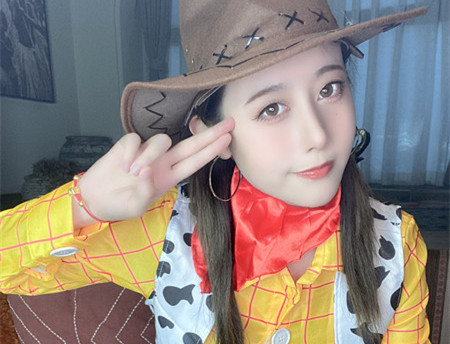 萌妹奈汐酱nice-胡迪[55P+1V/302MB]