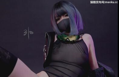 玩偶姐姐-HongKongDoll-火爆网红最新订阅私信《万圣节》[1v/394M]