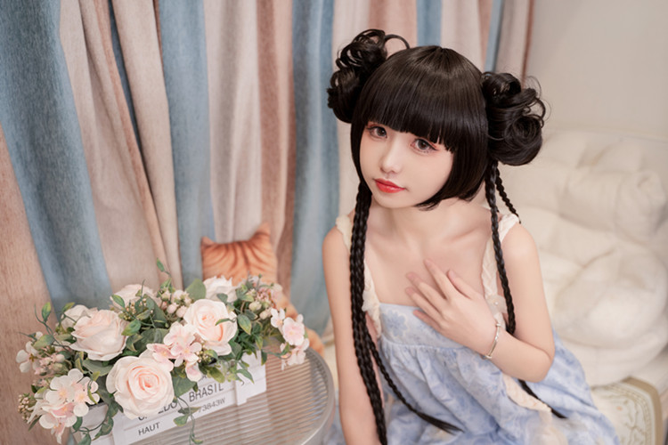 爆机少女喵小吉-小吉的答谢礼[78p+2v/985M]