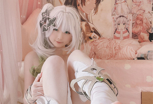 习呆呆-原神 纳西妲姐[20p+2v]