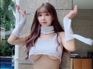 网红朱可儿3月最新高价大尺度会员福利 [2V/3.77G]