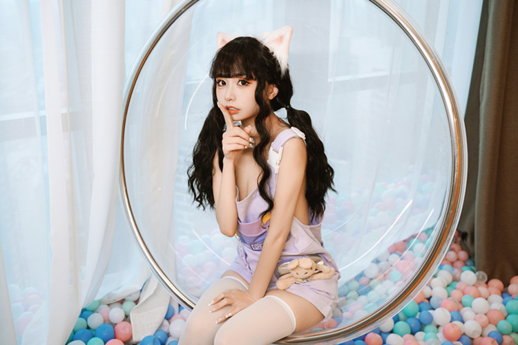 爆机少女喵小吉-小吉的答谢礼2[62p+2v/934M]