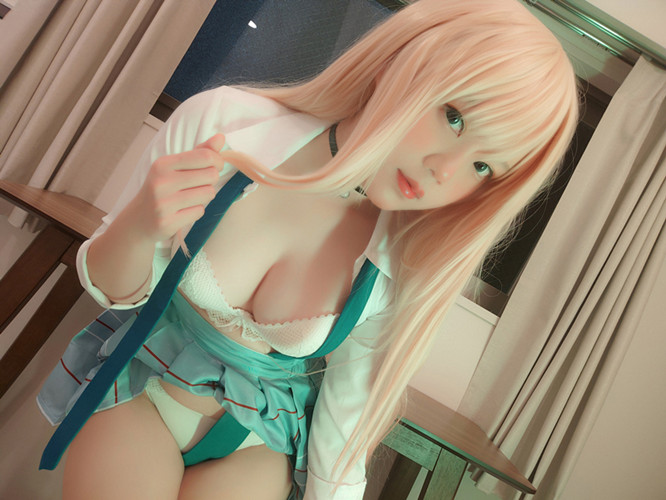 きょう肉肉-喜多川海梦[40p+1v/266M]