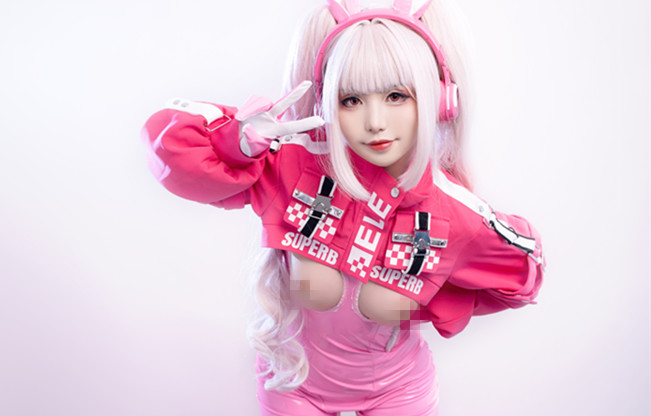 爆机少女喵小吉-NIKKE 爱丽(原版) [78P+2V/1.64GB]