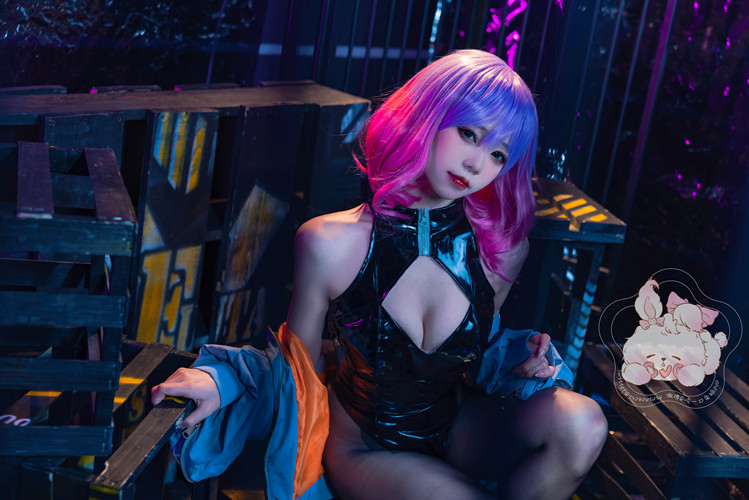 咬一口兔娘ovo-四月订阅-YD露娜[52P+1V/1.41GB]