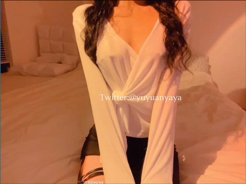 芋圆呀呀-乳夹瑜伽裤[3v/1.1G]