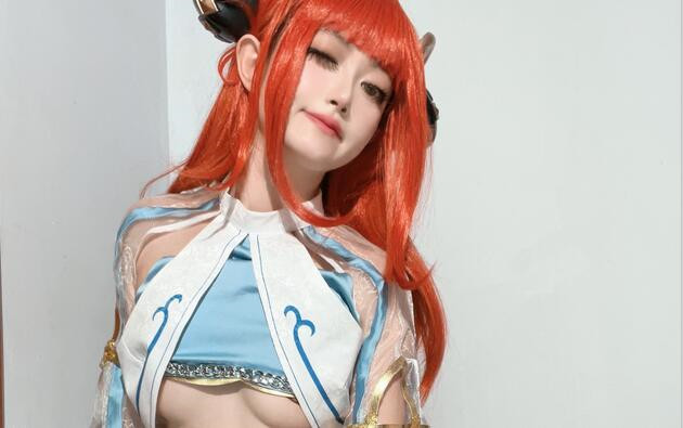 趴趴-妮露西域舞娘[67p+1v/488M]