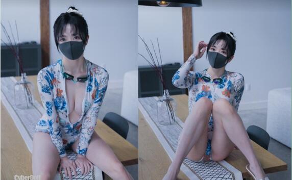 HongKongDoll-冲浪少女的一天[11p+1v/2.06G]