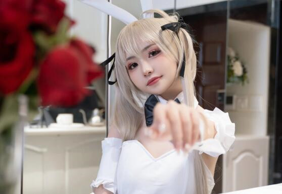 爆机少女喵小吉-春日野穹[60p+1v]