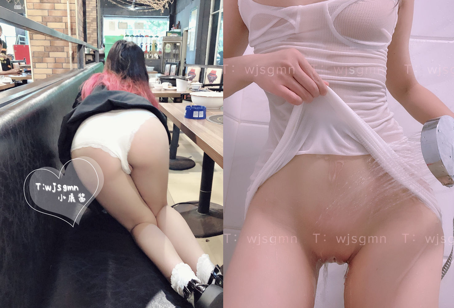 小鹿酱 – 大合集[44V+62P/18.5GB]