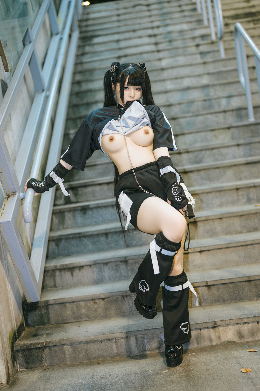 落落Raku-CITY GIRL[45P/290MB]