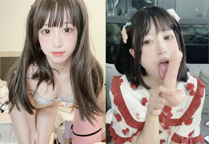 香蕉不呐呐-清纯00后福利姬露脸福利合集[132P+34V/960M]