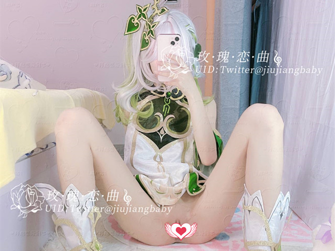 小酒酱-草神[14p+2v/1.5G]