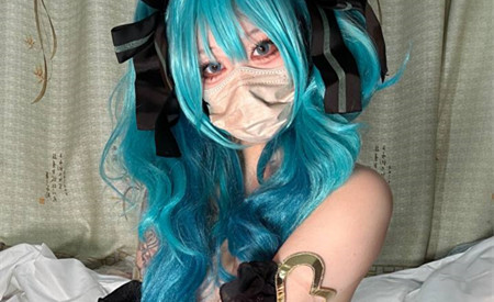 狍崽子-是格温鸭[7V+64P/162M]