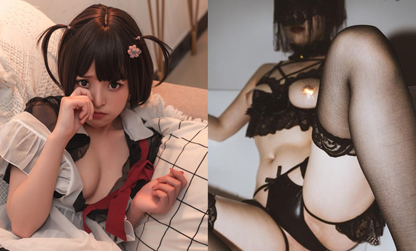 草莓味的奈奈兔-極品網紅美少女福利姬私拍合集[292p+23v/2.35G]