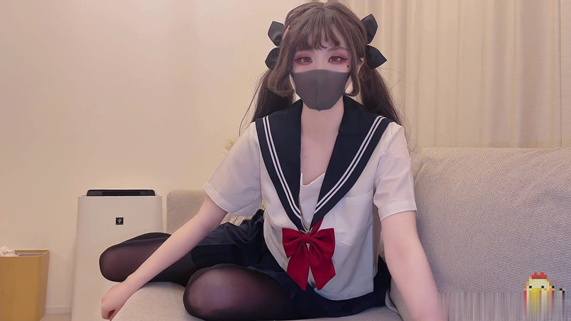 鸡教练-水手服JK双马尾[1v/887M]