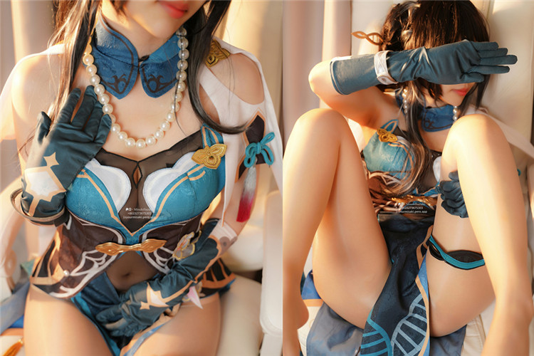 铃木美咲-我的名字是阮梅 [12p+1v/1.59G]