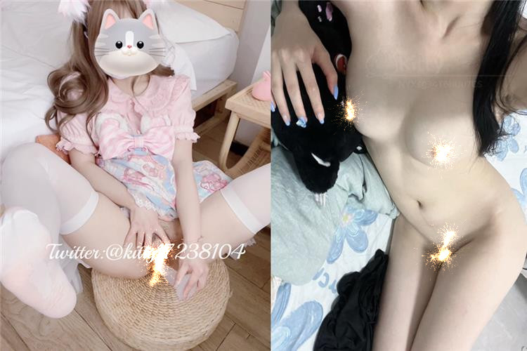 kitty不吃鱼-极品白虎萝莉一字马紫薇被男主调教啪啪乖的狠！超嫩可爱人形小母狗 被操的叫爸爸 上[73v+205p/1.3G]