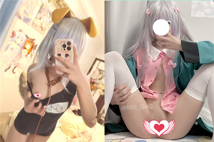 现实是宅@1Kuto3–14分钟 金主视频通话自慰[41P+1V/1.17G]